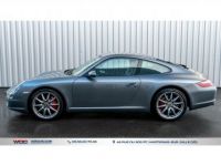 Porsche 911 3.8 TYPE 997 COUPE CARRERA S / CHRONO / TOIT OUVRANT / ECHAPPEMENT SPORT - <small></small> 56.990 € <small>TTC</small> - #73