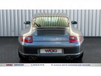 Porsche 911 3.8 TYPE 997 COUPE CARRERA S / CHRONO / TOIT OUVRANT / ECHAPPEMENT SPORT - <small></small> 56.990 € <small>TTC</small> - #75