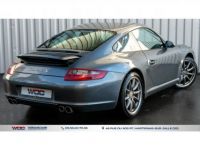 Porsche 911 3.8 TYPE 997 COUPE CARRERA S / CHRONO / TOIT OUVRANT / ECHAPPEMENT SPORT - <small></small> 56.990 € <small>TTC</small> - #76