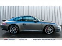 Porsche 911 3.8 TYPE 997 COUPE CARRERA S / CHRONO / TOIT OUVRANT / ECHAPPEMENT SPORT - <small></small> 56.990 € <small>TTC</small> - #77