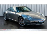 Porsche 911 3.8 TYPE 997 COUPE CARRERA S / CHRONO / TOIT OUVRANT / ECHAPPEMENT SPORT - <small></small> 56.990 € <small>TTC</small> - #78