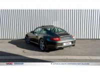 Porsche 911 3.8 TYPE 997 COUPE CARRERA S / TOIT OUVRANT / CHRONO / PASM / BOSE - <small></small> 55.990 € <small>TTC</small> - #5