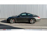 Porsche 911 3.8 TYPE 997 COUPE CARRERA S / TOIT OUVRANT / CHRONO / PASM / BOSE - <small></small> 55.990 € <small>TTC</small> - #10