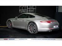 Porsche 911 3.8i - 400 - BV PDK TYPE 991 COUPE Carrera 4S PHASE 1 - <small></small> 89.900 € <small>TTC</small> - #6