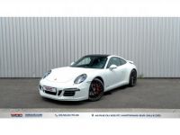 Porsche 911 3.8i - 430 - BV PDK 991 COUPE Carrera 4 GTS - <small></small> 124.900 € <small>TTC</small> - #1