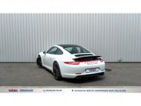 Porsche 911 3.8i - 430 - BV PDK 991 COUPE Carrera 4 GTS - <small></small> 124.900 € <small>TTC</small> - #6