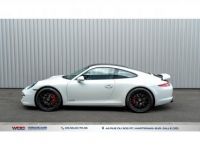 Porsche 911 3.8i - 430 - BV PDK 991 COUPE Carrera 4 GTS - <small></small> 124.900 € <small>TTC</small> - #11