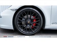 Porsche 911 3.8i - 430 - BV PDK 991 COUPE Carrera 4 GTS - <small></small> 124.900 € <small>TTC</small> - #13