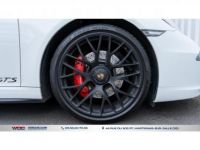 Porsche 911 3.8i - 430 - BV PDK 991 COUPE Carrera 4 GTS - <small></small> 124.900 € <small>TTC</small> - #16