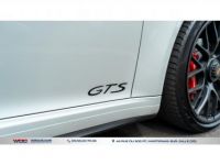 Porsche 911 3.8i - 430 - BV PDK 991 COUPE Carrera 4 GTS - <small></small> 124.900 € <small>TTC</small> - #72