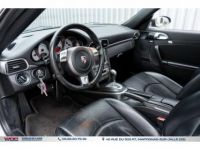 Porsche 911 3.8i - BVA Tiptronic / BOSE / ECHAPPEMENT / PASM / REGULATEUR - <small></small> 42.997 € <small>TTC</small> - #8