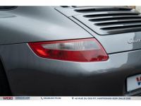 Porsche 911 3.8i - BVA Tiptronic / BOSE / ECHAPPEMENT / PASM / REGULATEUR - <small></small> 42.997 € <small>TTC</small> - #63