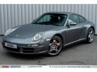 Porsche 911 3.8i - BVA Tiptronic / BOSE / ECHAPPEMENT / PASM / REGULATEUR - <small></small> 42.997 € <small>TTC</small> - #65