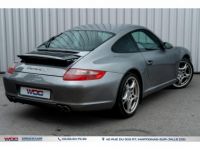 Porsche 911 3.8i - BVA Tiptronic / BOSE / ECHAPPEMENT / PASM / REGULATEUR - <small></small> 42.997 € <small>TTC</small> - #69