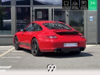 Porsche 911 3.8i TYPE 997 COUPE Carrera S Toit ouvrant echappement LIVRAISON REPRISE LOA - <small></small> 61.990 € <small>TTC</small> - #5