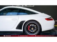 Porsche 911 3.8i TYPE 997 Targa 4S X51 - <small></small> 68.997 € <small>TTC</small> - #22