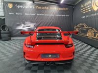 Porsche 911 4.0 GT3 RS / R 500cv - <small></small> 189.991 € <small>TTC</small> - #21