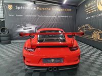 Porsche 911 4.0 GT3 RS / R 500cv - <small></small> 189.991 € <small>TTC</small> - #22