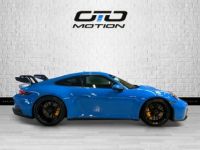 Porsche 911 4.0i - 510 - BV PDK - Start&Stop TYPE 992 COUPE GT3 - <small></small> 229.992 € <small>TTC</small> - #12