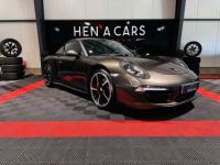 Porsche 911 (7) Carrera 4S Coupé - <small></small> 89.990 € <small>TTC</small> - #5