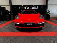 Porsche 911 (8) Carrera 4 Coupé - <small></small> 123.990 € <small>TTC</small> - #3