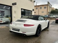 Porsche 911 911 991.1 Carrera S 400CH Cabriolet PDK - <small></small> 93.900 € <small></small> - #3