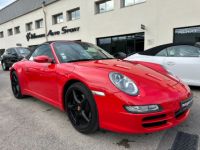 Porsche 911 911 997.1 CABRIOLET 3.6 CARRERA 4 325CV BOITE MANUELLE - <small></small> 53.900 € <small>TTC</small> - #1