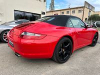 Porsche 911 911 997.1 CABRIOLET 3.6 CARRERA 4 325CV BOITE MANUELLE - <small></small> 53.900 € <small>TTC</small> - #5