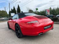 Porsche 911 911 997.1 CABRIOLET 3.6 CARRERA 4 325CV BOITE MANUELLE - <small></small> 53.900 € <small>TTC</small> - #7