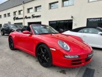 Porsche 911 911 997.1 CABRIOLET 3.6 CARRERA 4 325CV BOITE MANUELLE - <small></small> 53.900 € <small>TTC</small> - #14