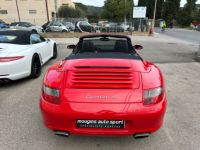 Porsche 911 911 997.1 CABRIOLET 3.6 CARRERA 4 325CV BOITE MANUELLE - <small></small> 53.900 € <small>TTC</small> - #17