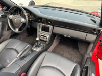 Porsche 911 911 997.1 CABRIOLET 3.6 CARRERA 4 325CV BOITE MANUELLE - <small></small> 53.900 € <small>TTC</small> - #27