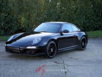 Porsche 911 911 Carrera 4 GTS Type 997 Phase 2 PDK - Echappement Sport - Toit Ouvrant - Sièges Chauffants - Volant Alcantara - Carnet Complet - Pack Chrono - Cuir - <small></small> 87.997 € <small>TTC</small> - #1