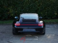 Porsche 911 911 Carrera 4 GTS Type 997 Phase 2 PDK - Echappement Sport - Toit Ouvrant - Sièges Chauffants - Volant Alcantara - Carnet Complet - Pack Chrono - Cuir - <small></small> 87.997 € <small>TTC</small> - #6