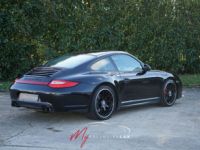 Porsche 911 911 Carrera 4 GTS Type 997 Phase 2 PDK - Echappement Sport - Toit Ouvrant - Sièges Chauffants - Volant Alcantara - Carnet Complet - Pack Chrono - Cuir - <small></small> 87.997 € <small>TTC</small> - #5