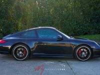 Porsche 911 911 Carrera 4 GTS Type 997 Phase 2 PDK - Echappement Sport - Toit Ouvrant - Sièges Chauffants - Volant Alcantara - Carnet Complet - Pack Chrono - Cuir - <small></small> 87.997 € <small>TTC</small> - #4