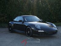 Porsche 911 911 Carrera 4 GTS Type 997 Phase 2 PDK - Echappement Sport - Toit Ouvrant - Sièges Chauffants - Volant Alcantara - Carnet Complet - Pack Chrono - Cuir - <small></small> 87.997 € <small>TTC</small> - #3