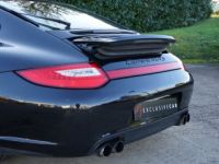 Porsche 911 911 Carrera 4 GTS Type 997 Phase 2 PDK - Echappement Sport - Toit Ouvrant - Sièges Chauffants - Volant Alcantara - Carnet Complet - Pack Chrono - Cuir - <small></small> 87.997 € <small>TTC</small> - #9