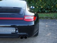 Porsche 911 911 Carrera 4 GTS Type 997 Phase 2 PDK - Echappement Sport - Toit Ouvrant - Sièges Chauffants - Volant Alcantara - Carnet Complet - Pack Chrono - Cuir - <small></small> 87.997 € <small>TTC</small> - #12