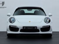 Porsche 911 911 Turbo Sport-Chrono/18-Wege approved porsche  - <small></small> 125.000 € <small>TTC</small> - #3