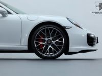 Porsche 911 911 Turbo Sport-Chrono/18-Wege approved porsche  - <small></small> 125.000 € <small>TTC</small> - #9