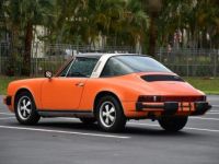 Porsche 911 911S Targa SYLC EXPORT - <small></small> 61.320 € <small>TTC</small> - #3