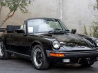 Porsche 911 911SC Cabriolet SYLC EXPORT - <small></small> 45.800 € <small>TTC</small> - #1