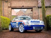 Porsche 911 911SC Rothmans Dakar rally tribute - 1978 - Prix sur Demande - #5