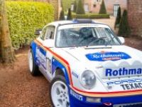 Porsche 911 911SC Rothmans Dakar rally tribute - 1978 - Prix sur Demande - #7