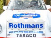 Porsche 911 911SC Rothmans Dakar rally tribute - 1978 - Prix sur Demande - #11