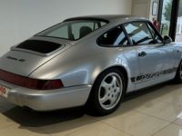 Porsche 911 (964) 3.6 CARRERA RS 260CH - <small></small> 219.900 € <small>TTC</small> - #5