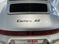Porsche 911 (964) 3.6 CARRERA RS 260CH - <small></small> 219.900 € <small>TTC</small> - #12
