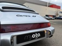 Porsche 911 (964) 3.6 CARRERA RS 260CH - <small></small> 195.000 € <small>TTC</small> - #11