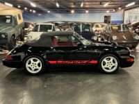 Porsche 911 (964) CABRIOLET CARRERA 2 - <small></small> 74.900 € <small></small> - #4